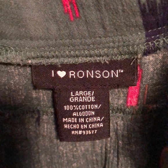 I ❤️ Ronson tank - Picture 6 of 6